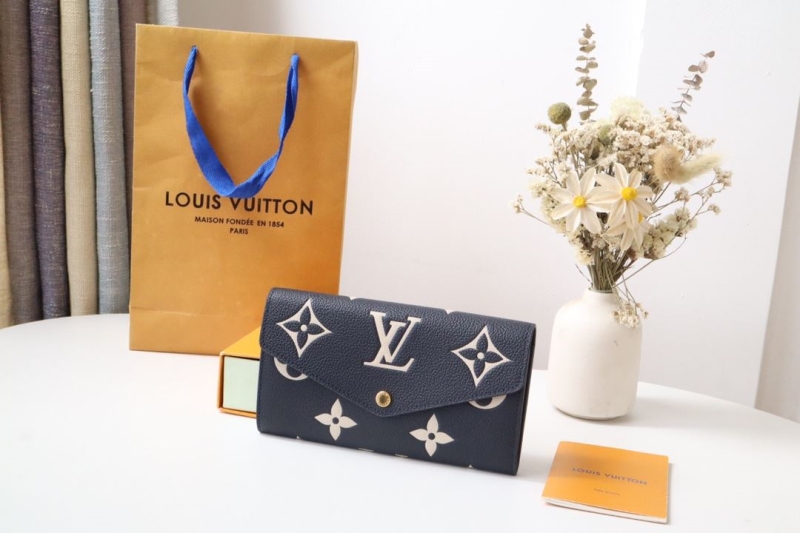 LV Wallets